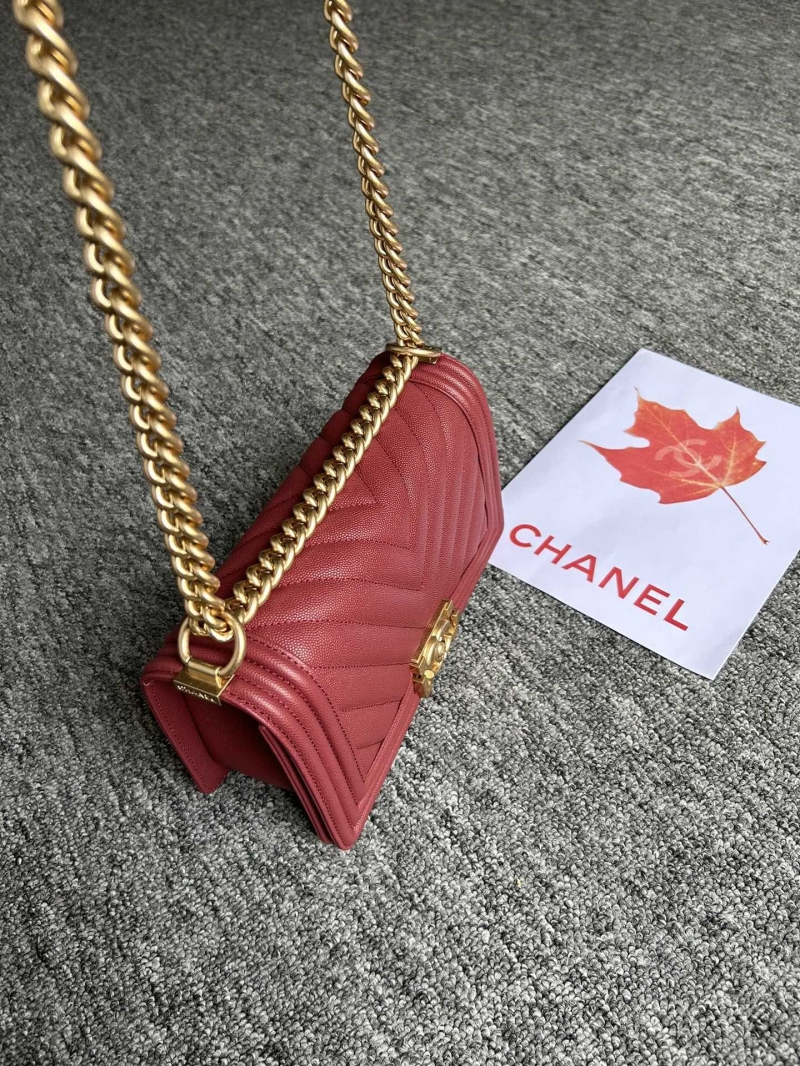 Chanel Leboy Series Bags